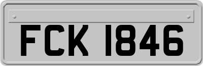FCK1846