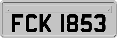 FCK1853