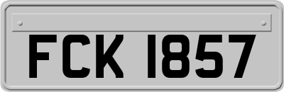 FCK1857