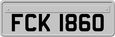 FCK1860
