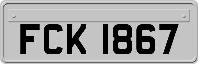 FCK1867