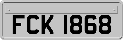 FCK1868