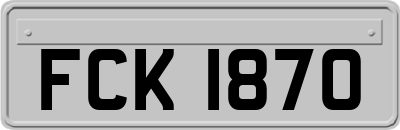 FCK1870