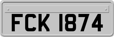 FCK1874