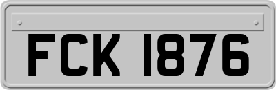 FCK1876