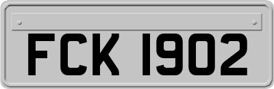 FCK1902