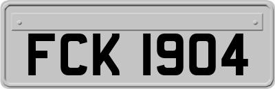 FCK1904