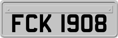 FCK1908