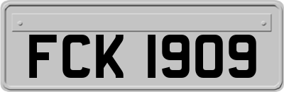 FCK1909