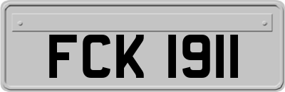 FCK1911