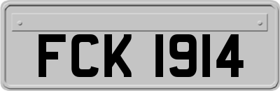 FCK1914