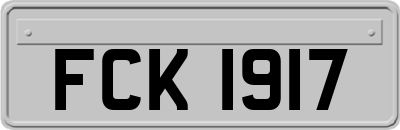 FCK1917