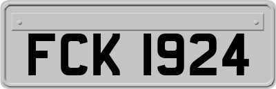 FCK1924