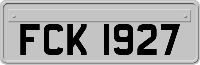 FCK1927