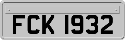 FCK1932