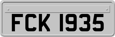 FCK1935