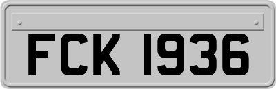 FCK1936