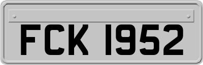 FCK1952