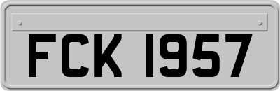 FCK1957