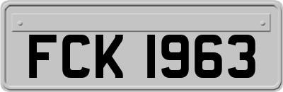 FCK1963