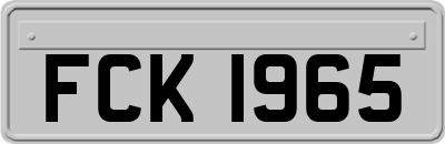 FCK1965