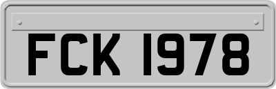 FCK1978