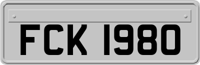 FCK1980
