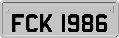 FCK1986