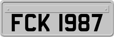 FCK1987