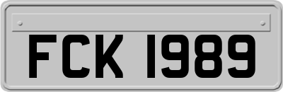 FCK1989