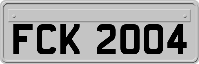 FCK2004