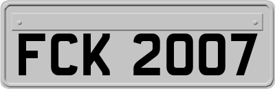 FCK2007
