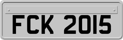 FCK2015