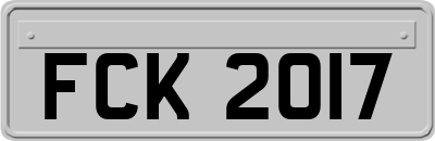 FCK2017