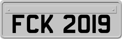 FCK2019