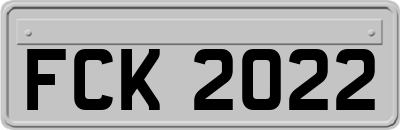 FCK2022