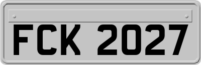 FCK2027