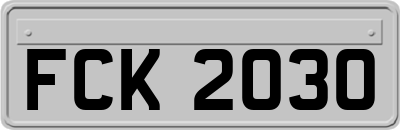 FCK2030