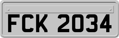 FCK2034