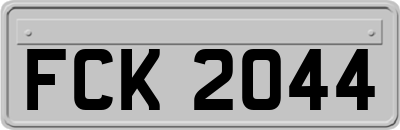 FCK2044