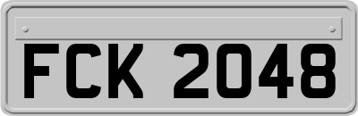 FCK2048