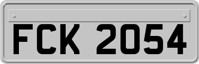 FCK2054