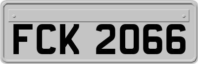 FCK2066