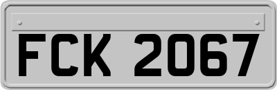 FCK2067