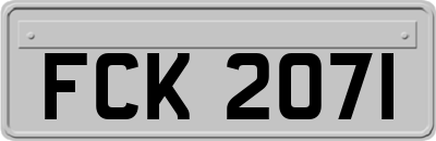 FCK2071