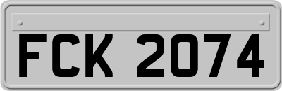 FCK2074