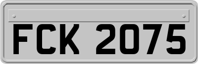 FCK2075