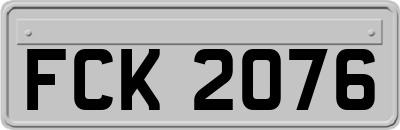 FCK2076