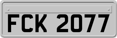 FCK2077