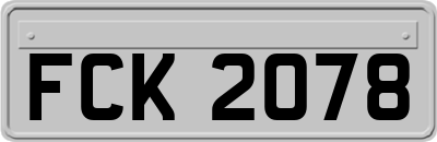 FCK2078
